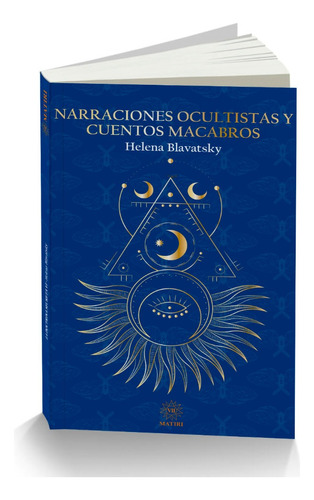 Libro Narraciones Ocultistas Y Cuentos Macabros H. Blavatsky
