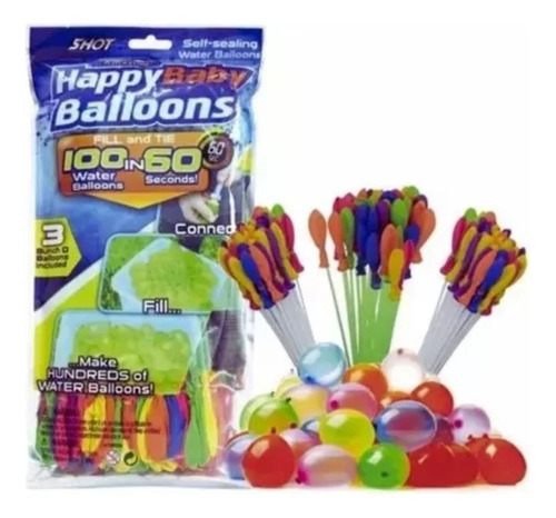 Happybaby Ballons