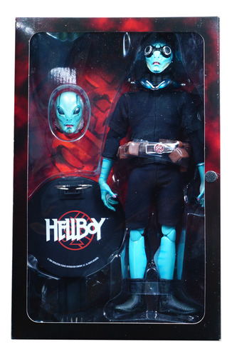 Sideshow Collectibles Hellboy Abe Sapien 2004 Edition 1:6