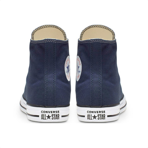 Imagen 5 de 7 de Zapatillas Converse Chuck Taylor All Star Hi Unisex Casual