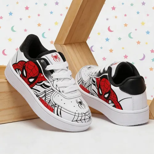 Tênis Infantil Homem-Aranha
