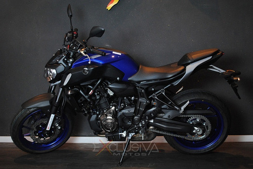 Yamaha Mt-07 - 0km 20/21
