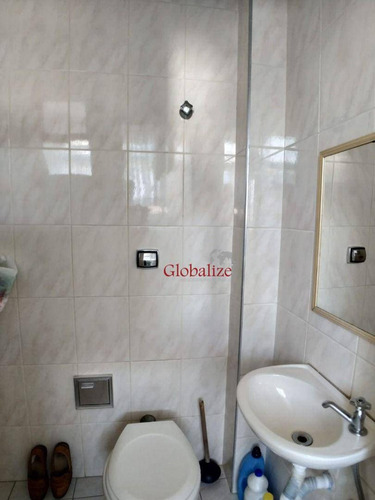 Imagem 19 de 21 de Apartamento Com 3 Dormitórios À Venda, 145 M² Por R$ 450.000,00 - Embaré - Santos/sp - Ap1144