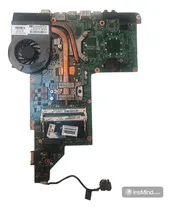 Comprar Placa Mãe Hp Pavilion Dv6-3000 - Da0lx8mb6d1 - Funcionando