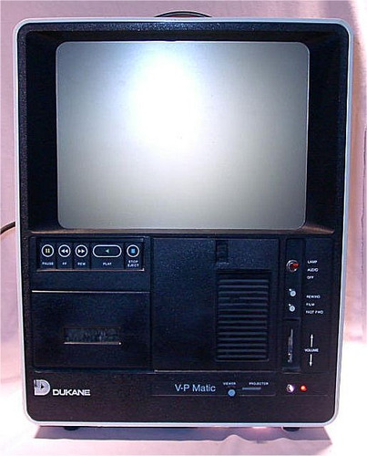 Imagen 6 de 8 de Proyector Dukane Vp Matic