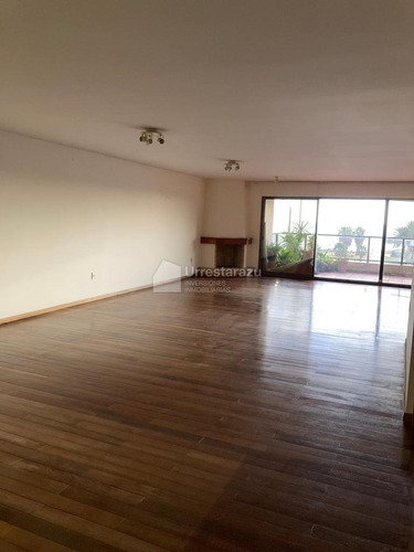 Imagen 2 de 14 de Venta Apartamento 3 Dormitorios Y Servicio Parrillero Rambla