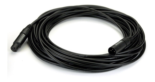 Whirlwind Mkq10 Cable Para Microfono Xlr Xlr 3 Metros