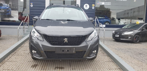Robayna Peugeot 2008 Allure 1.6 Año 2021 0 Km Blanco