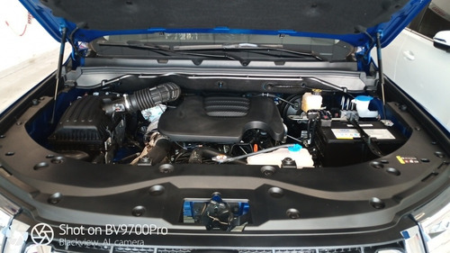 Imagen 11 de 11 de Great Wall Poer 2.0 At Luxury 4wd