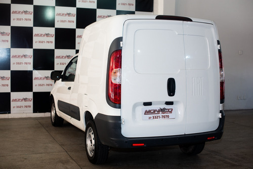 Imagem 5 de 8 de Fiat Fiorino Working 1.4 Flex M/2020