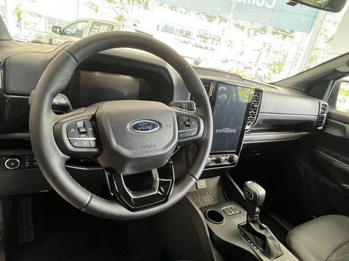 Ford Ranger 2.0 Black Cab. Dupla 4X2 Aut. 4P