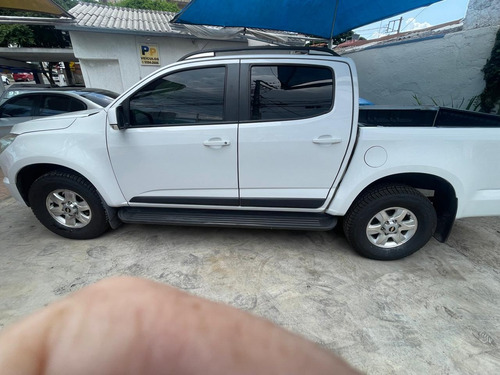 Chevrolet S10 2.4 Lt Cab. Dupla 4x2 Flex 4p