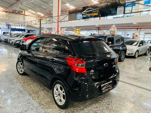Ford Ka 1.0 Sel Flex 5p
