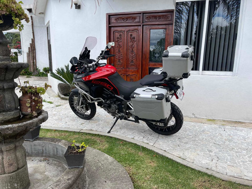 Imagen 8 de 10 de Ducati Enduro 1260