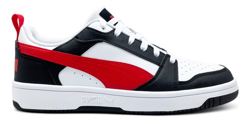 Tenis Puma Rebound V6 Low 392328-04 Retro Clasico Up Basket