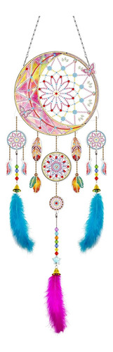 Kits De Dreamcatcher De Diamond Painting Adultos, Kit D...