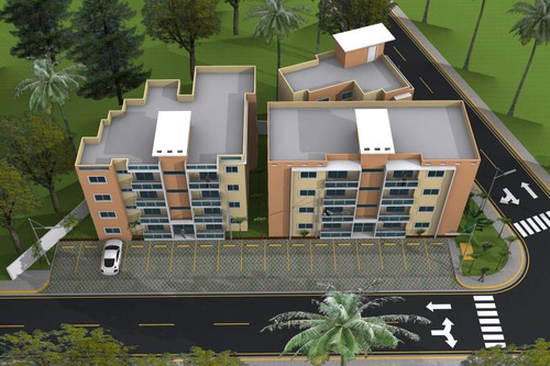 Vendo Proyecto De Apartamentos En La Avenida Jacobo Majluta, Santo Domingo Norte, República Dominicana