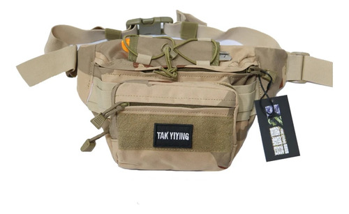 Bolsa Deportiva Militar Para Acampar Al Aire Libre Y Correr