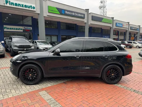 Porsche Cayenne 4.8 S