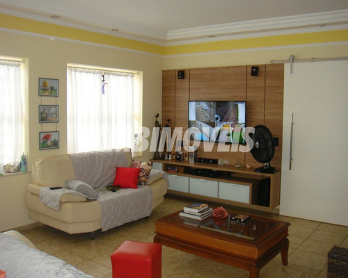 Imagem 6 de 27 de Casa À Venda Fazenda Santa Candida 3 Dorms Campinas - Ca05830 - Ca05830 - 33817843