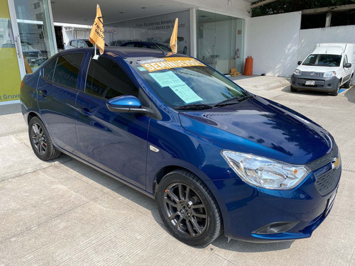 Imagen 3 de 14 de Chevrolet Aveo 2020 1.5 Lt Mt