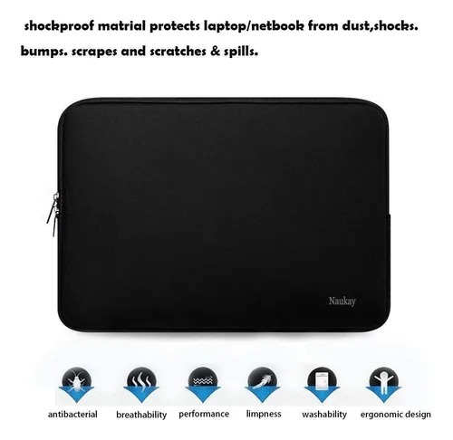 Funda neopreno laptop 15.6 sale