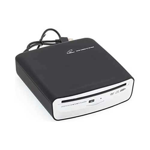 Reproductor De Cd Externo Universal Automóvil, Reprodu...
