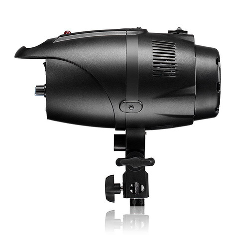 Flash Para Estúdio Greika Eg-250b - 110 Volts