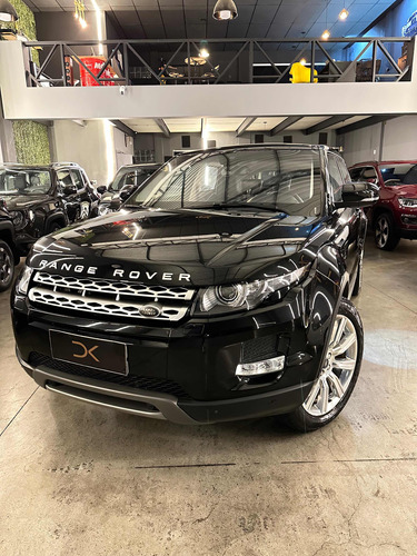 Land Rover Evoque 2.0 Si4 Prestige Tech Pack 5p