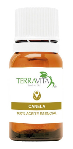 Aceite Esencial Canela 100% Puro Organico 10ml