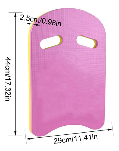 Tabla De Natación, Natación En Kickboard, Tabla De Flotador