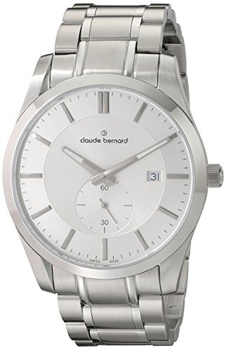 Claude Bernard Men's 65002 3 Ain2 Classic Small Segunda