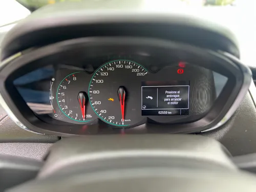 Chevrolet Tracker Fwd Mt , Vehículo En Perfecto Estado