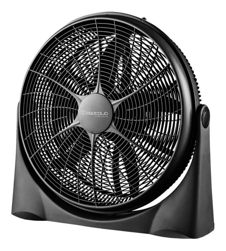 Ventilador Turbo 20 Semi Industrial 90w 50cm Giro De 180º