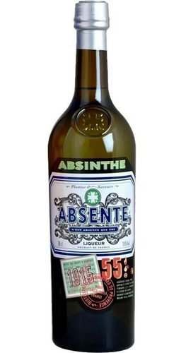 Licor Absenta Van Gogh 750ml 53,7 Original Fullescabio Ofert