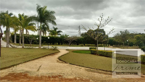Imagem 15 de 30 de Terreno À Venda, 1190 M² Por R$ 365.000 - Parque Reserva Fazenda Imperial - Sorocaba/sp - Te0189
