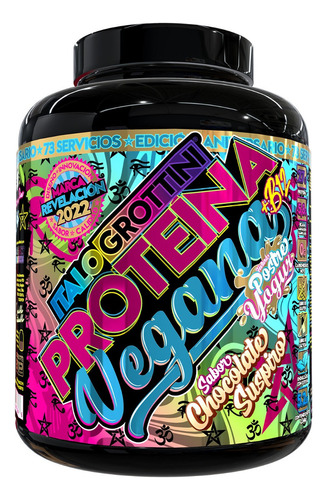 Proteína Vegana 2,3kg 73sv - Cappuccino Coco