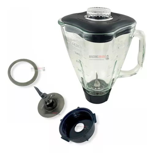 Vaso de Licuadora Completo de Oster Generico Gvd – ZONA CHEF