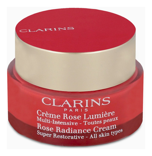 Crema Antiedad Super Restorative Rose Radiance Cream - 50 Ml