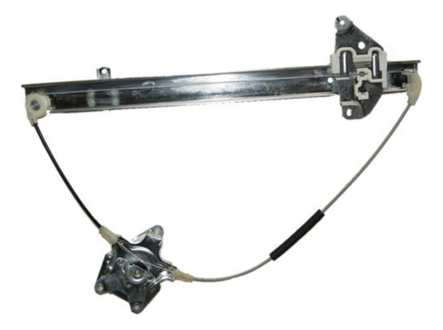 Elevador Cristal Nissan Pu D21 1994 - 2008 Ald Der Xry