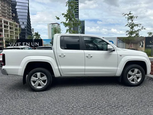 Volkswagen Amarok 2.0 Highline 4motion At