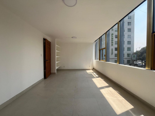 Oficina En Renta - Anzures - 105m2 - Piso 2
