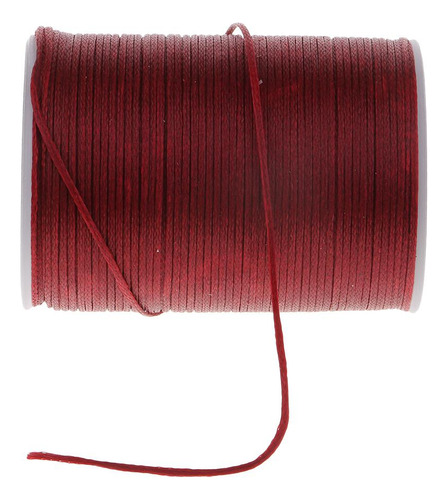 2 Cuerda De Nylon Brillante Para, Grosor 2x0,8 Mm, 2 Piezas
