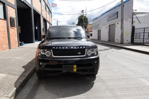 Range Rover 2008