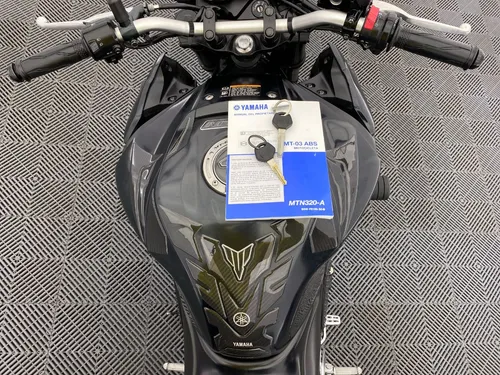 Yamaha Mt03 2023