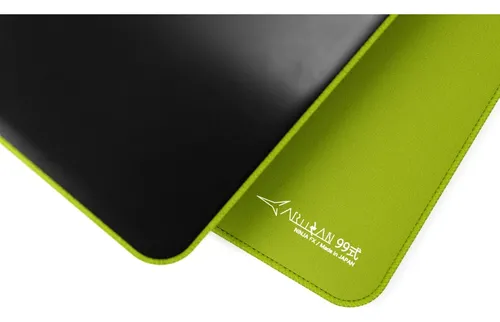 Mousepad Gamer Artisan Fx Type-99 Soft Xl Matcha - 490x420mm Verde