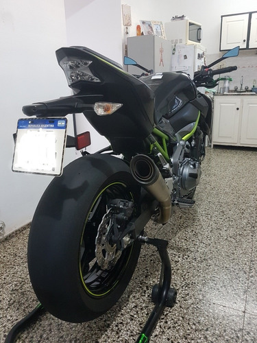 Imagen 7 de 10 de Kawasaki Z900 Abs