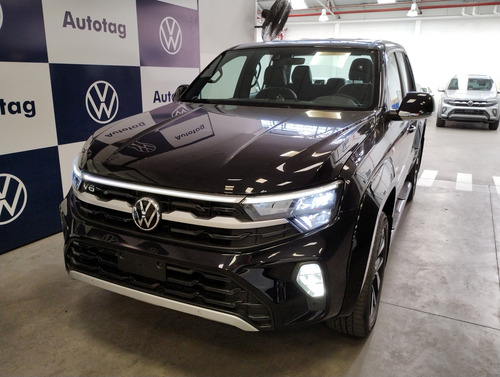 Volkswagen Amarok 3.0 V6 Extreme Black Style