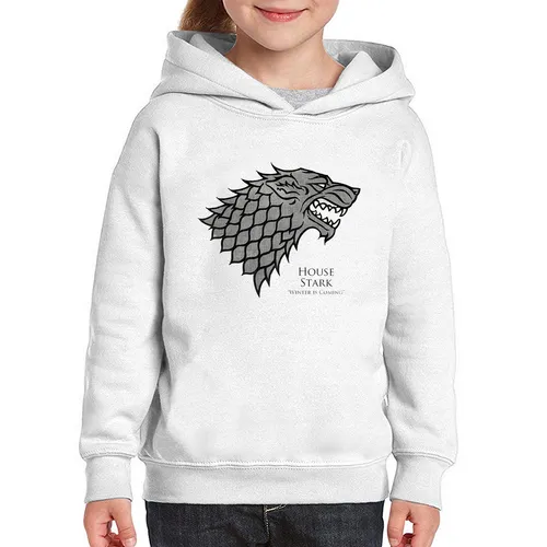 Moletom game hotsell of thrones stark