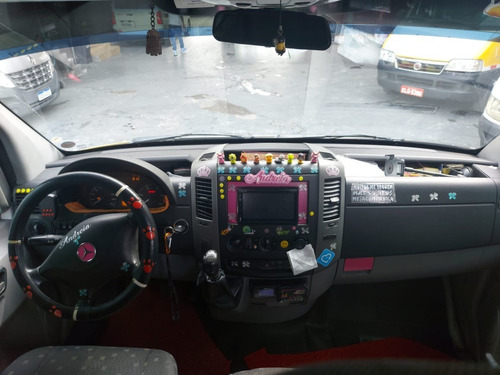 Sprinter 415 2013 20 Lugares Escolar Extra Longa Completa